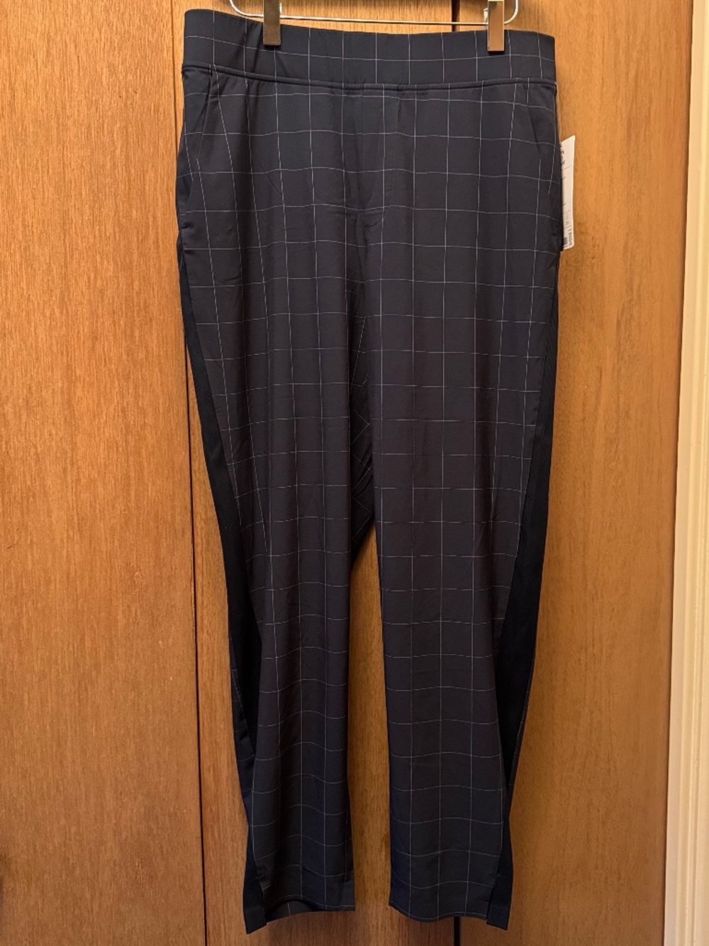 Athleta Brooklyn Textured Ankle Pant